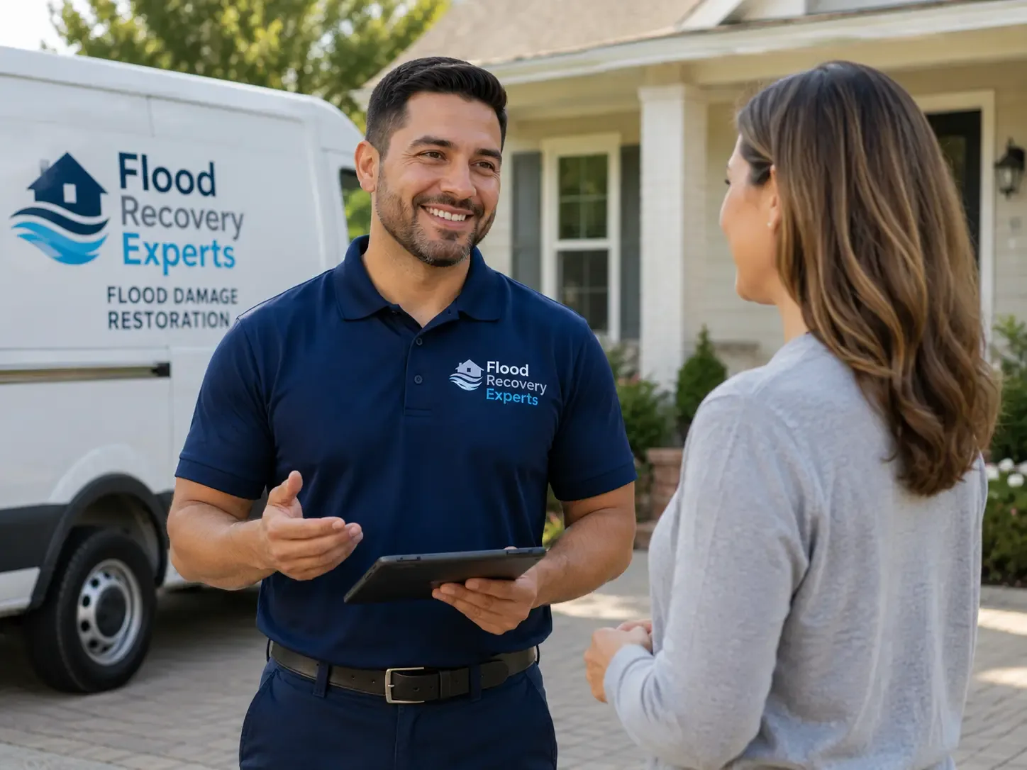 Flood Damage Cleanup Umbarger, TX FAQs